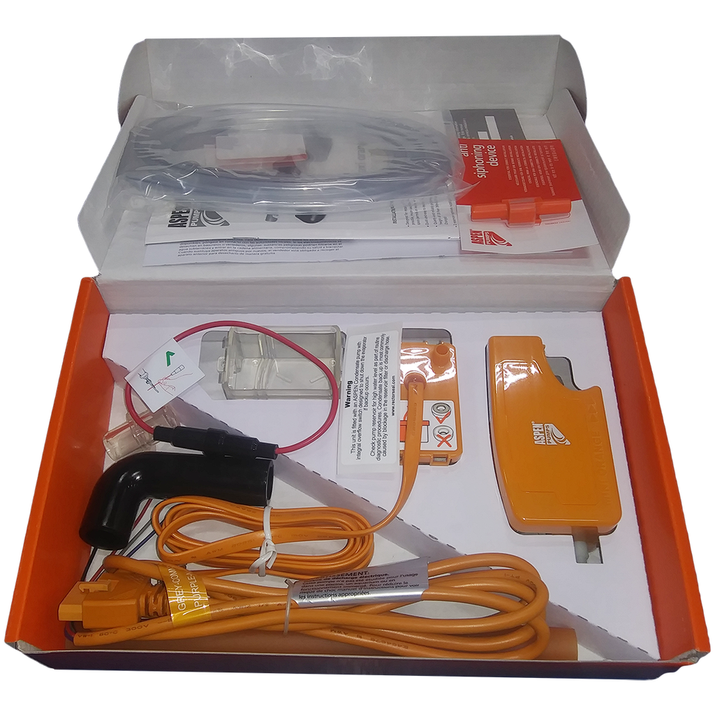 Kit pompe à condensats – Wine Guardian CS025, CS025WW, CS050, CS050WW