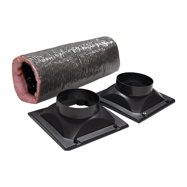 Sentinel Kanalstutzen-Set 25 cm – Wine Guardian D050, D088, DP, DS, SP
