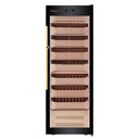 Afidano B6 – Humidorschrank 1500 Zigarren, Low-E-Glastür & Touch-Bedienung