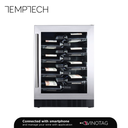 CPROX60SX-24 Weinkühlschrank Mono Zone – 40 Flaschen
