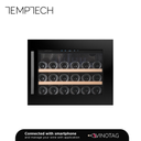 Temptech OZ45SB-24 Cantinetta a Zona Singola - 18 Bottiglie