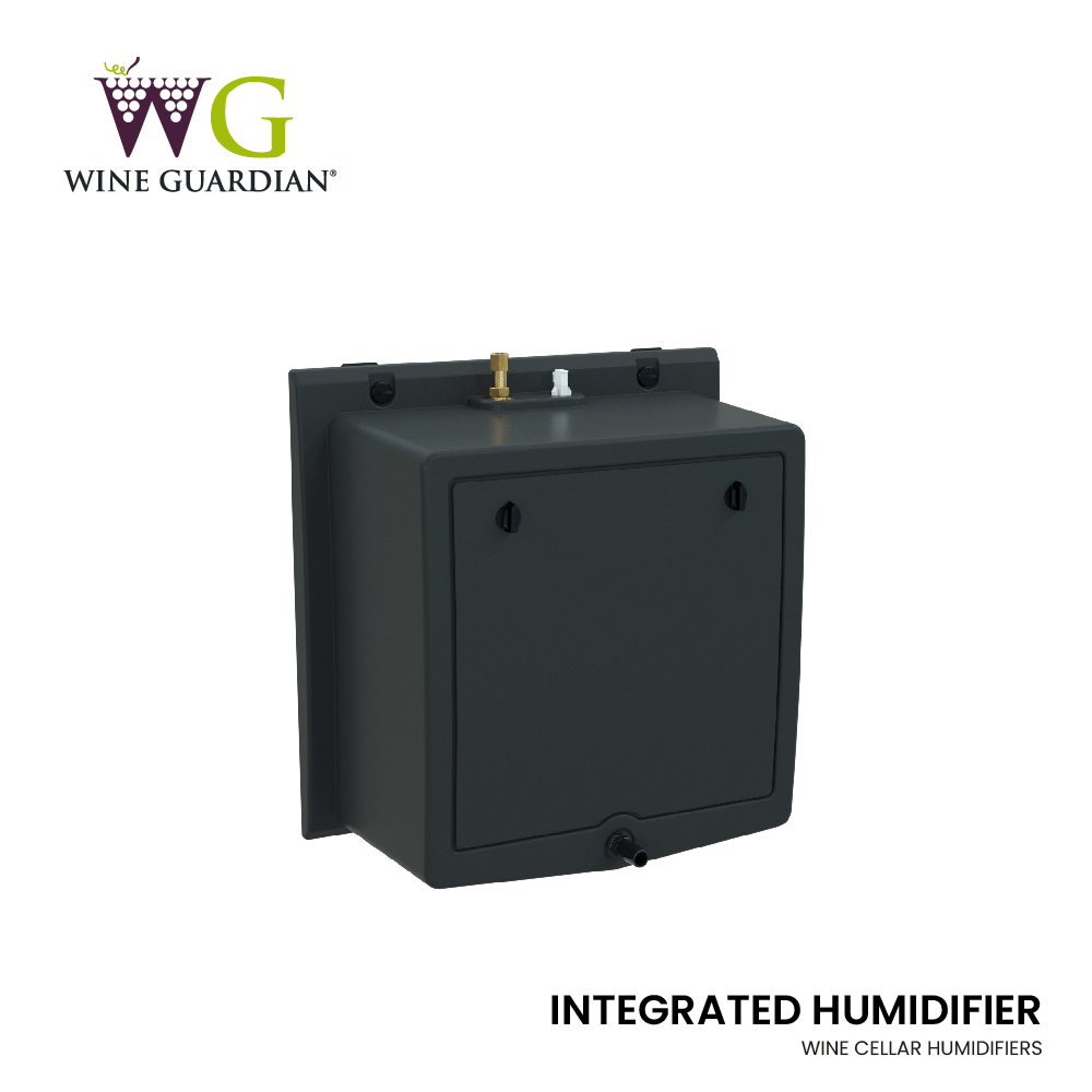 Integrated Humidifiers - Wine Guardian 