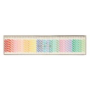 Meri Meri Rainbow Striped Mini Candles (x 50)