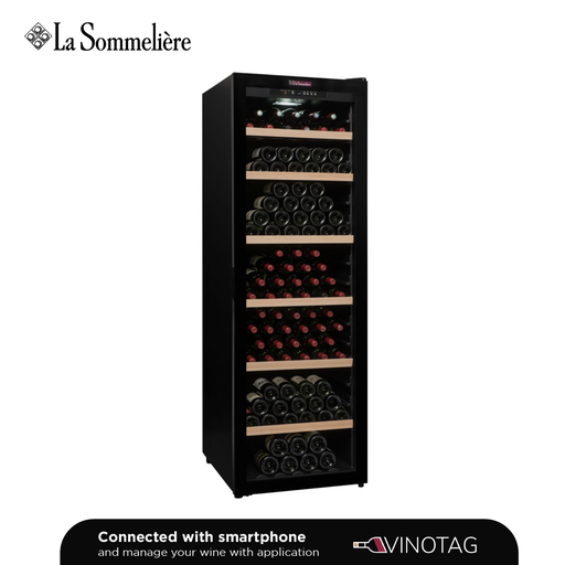 [CTV249] La Sommelière CTV249 Mono Zone Wine Cabinet - 248 bottles
