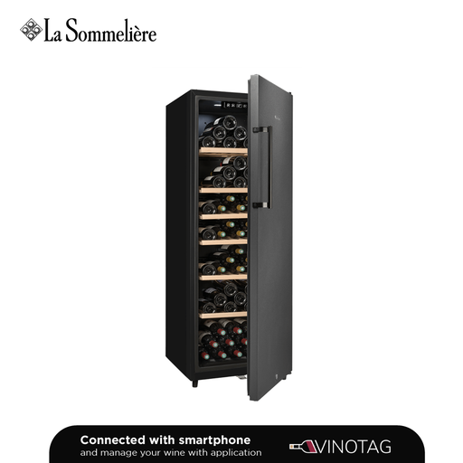 [CTPNE147E] CTPNE147E Mono Zone Wine Cabinet - 147 bottles