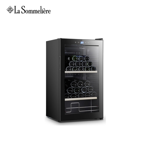 [SLS41] La Sommelière SLS41 Mono Zone Wine Cabinet - 39 bottles
