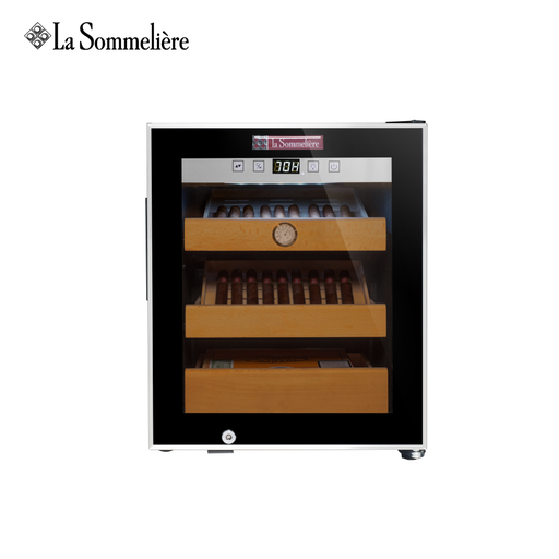 [CIG251] La Sommelière CIG251 Zigarrenklimaschrank – 250 Zigarren
