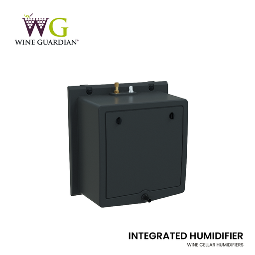 Humidificateur Intégré Wine Guardian – Contrôle d’Humidité Discret