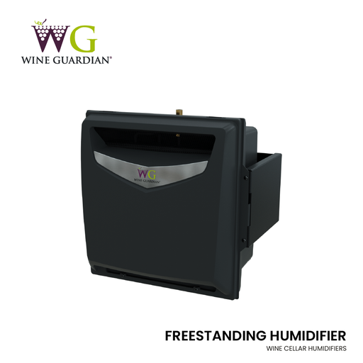 [WG-HUM] Humidificateur Indépendant Wine Guardian – Contrôle d’Humidité Autonome pour Toute Cave à Vin