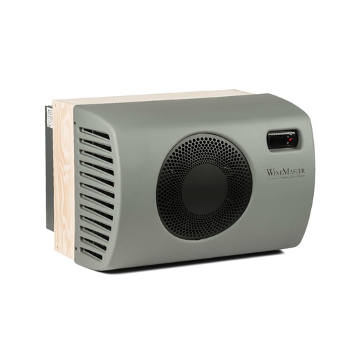 [C25SX] WineMaster C25 SX – Weinkeller-Klimagerät Kühlen & Heizen (25 m³)