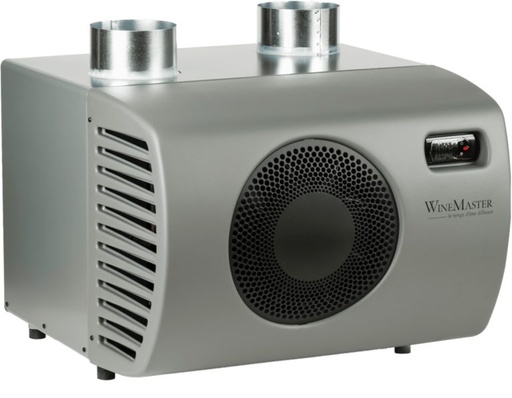 WineMaster IN25 X Ducted Wine Cellar Cooling Unit – Indoor Installation (25 m³)