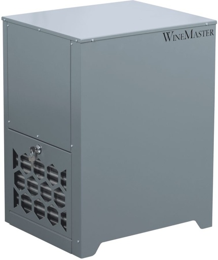WineMaster OUT25 X – Kanalfähiges Klimagerät, Aussenmontage (25 m³)