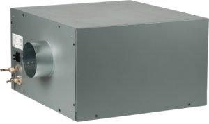 WineMaster SP40 DU PRO – Split-Kanalgerät, verdeckt (40 m³)