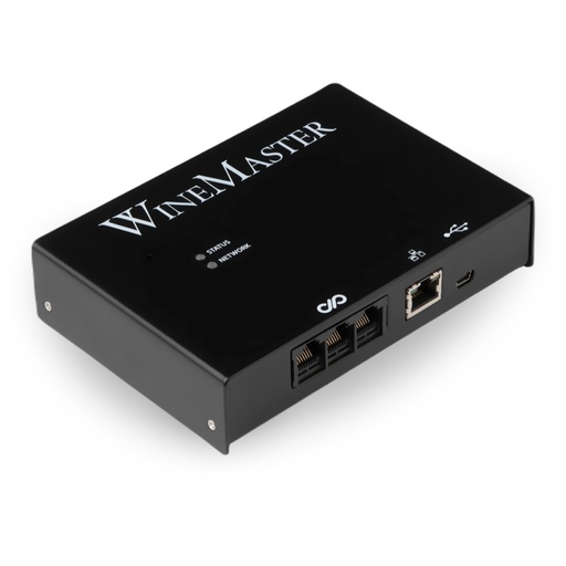 [CONNECTBOX] WineMaster Connect Box – Remote Monitoring & Alerts for WineMaster Units