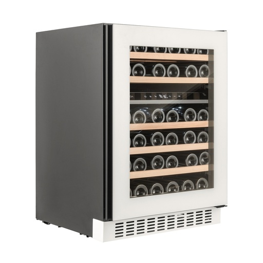 [OX60DRW-24] Temptech OX60DRW-24 Cave à vin double zone - 46 bouteilles