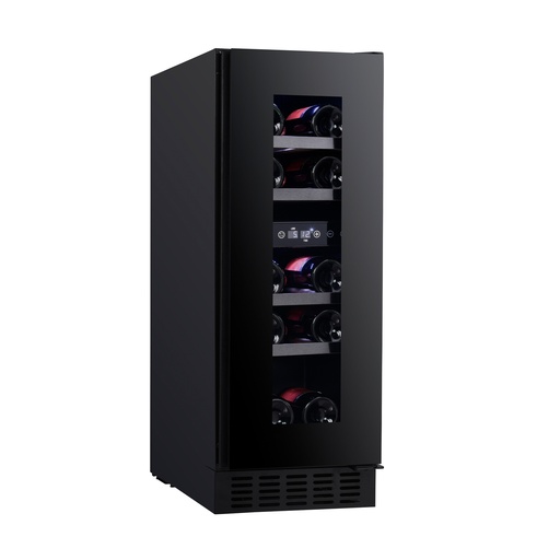[SOMX30DRB-24] Temptech SOMX30DRB-24 Cave à vin double zone - 16 bouteilles