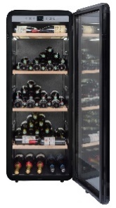 La Sommelière APOGEE150PVN Cave de vieillissement - 147 bouteilles