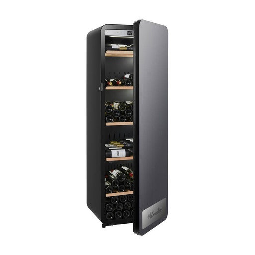 [APOGEE200N] La Sommelière APOGEE200N Ageing Wine Cabinet - 185 bottles