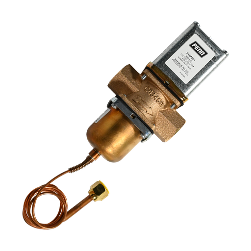 Water Regulating Valve – Wine Guardian Water-Cooled Units