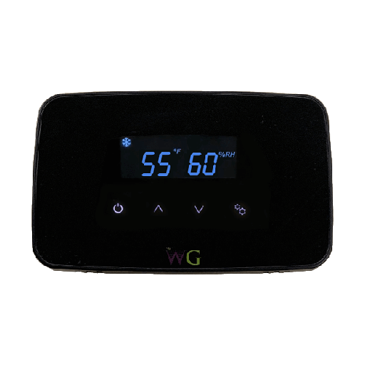 Fernbedienungs-Controller & Thermostat – Wine Guardian