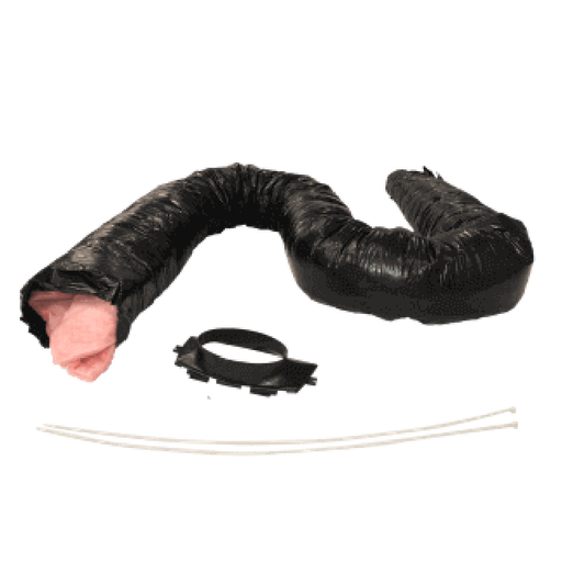 Duct Collar Kit 15 cm – Wine Guardian Through-the-Wall